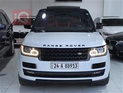 Land Rover Range Rover Vogue